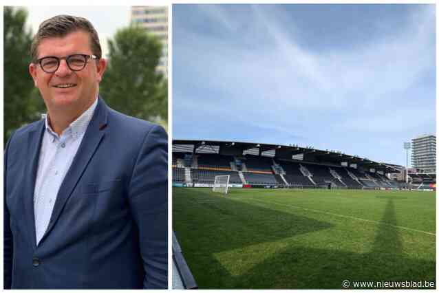 Stadion KV Oostende wordt na faillissement mogelijk eigendom van stad, wat nu? “De komende dagen voeren we daar gesprekken rond”
