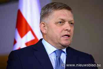 Toestand Slovaakse premier nog steeds zorgwekkend na moordpoging