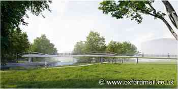 Construction of new Oxford river bridge set to begin