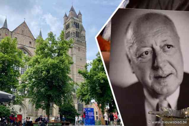 Brugge maakt zich op voor bijzondere laatste groet en begrafenis Patrick Moenaert : “De grootste kerk zal niet groot genoeg zijn”