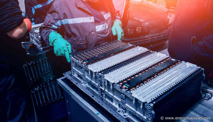 Battery material prices plummet, driving down costs