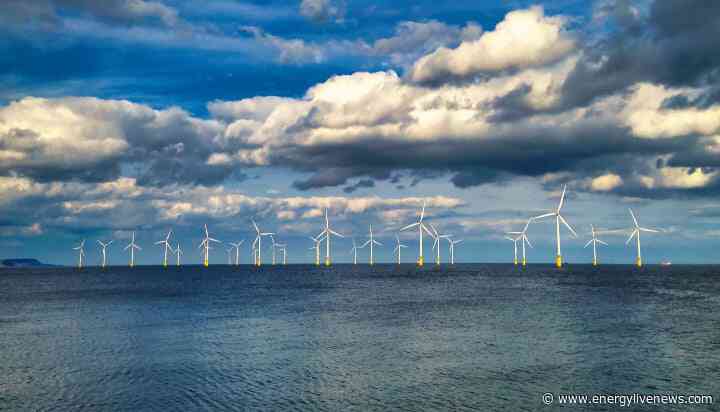 UK offshore wind investment to hit £15bn a year by 2030