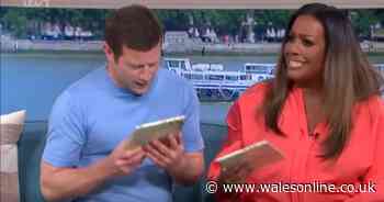 ITV This Morning's Alison Hammond addresses engagement rumours viewers call out diamond ring