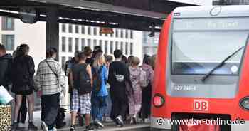 Deutsche Bahn befürchtet Reisechaos zu Pfingsten