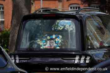 Daniel Anjorin funeral held at Jubilee Church in Ilford