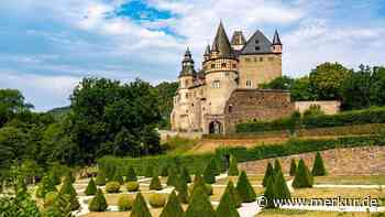 Dieses Schloss in Rheinland-Pfalz diente als Kulisse für einen Hollywood-Blockbuster