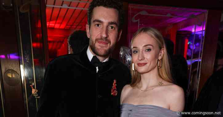 Who Is Sophie Turner’s Boyfriend in 2024? Peregrine Pearson’s Age & Height