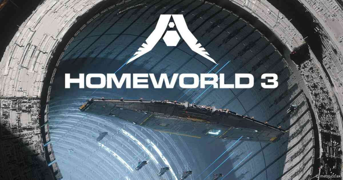Homeworld 3 review – battle beyond the stars