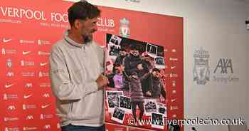 Inside Jurgen Klopp final pre-match press conference as quiet gesture shows Liverpool manager class