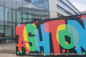 Greater Manchester town to host its first-ever street art festival this weekend