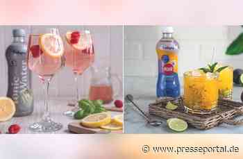 Getränkeklassiker neu interpretiert: Der Sommer kann kommen mit den fruchtig-spritzigen Sommer-Cocktails von SODAPOP