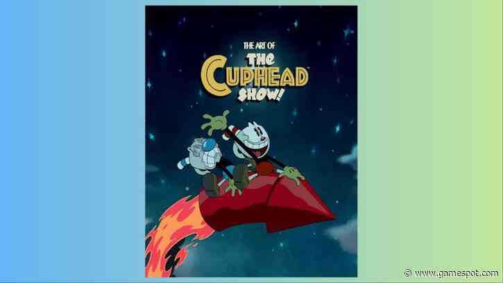 Revisit The Cuphead Show's Gorgeous Animation With This Upcoming Art Book