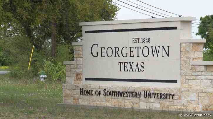 New population estimates show Georgetown, Kyle are fastest-growing cities in the country