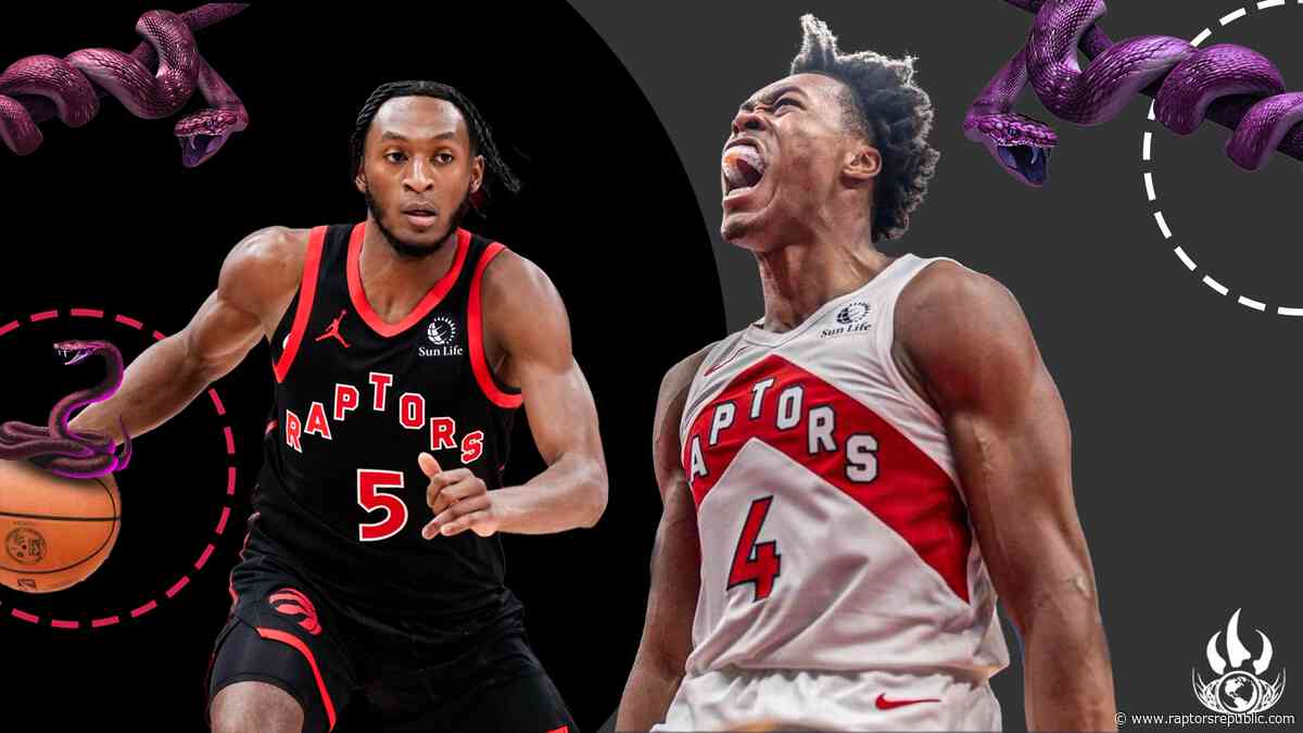 The Head of the Snake: Toronto’s missing pick-and-roll approach