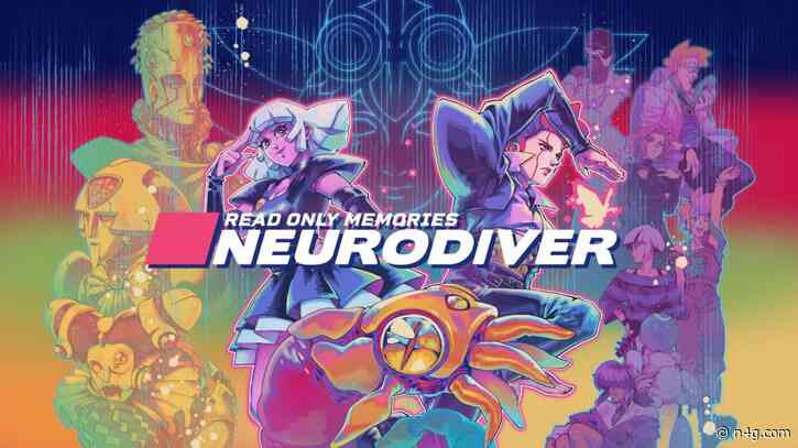 Read Only Memories: Neurodiver Review [Capsule Computers]