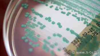 Resistenzen führen oft zum Tod: WHO fordert Entwicklung neuer Antibiotika