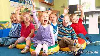 Kindergärten: Elternanteil für Betreuung in Jettingen steigt