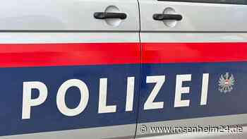 Zwei junge Mädchen bei Motorrad-Unfall in Kufstein verletzt