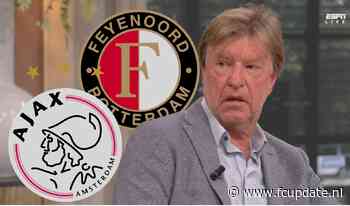 De Mos ziet Ajax en Feyenoord niet voor ‘trainerstalent’ gaan: ‘Ik had hem ook ergens verwacht'