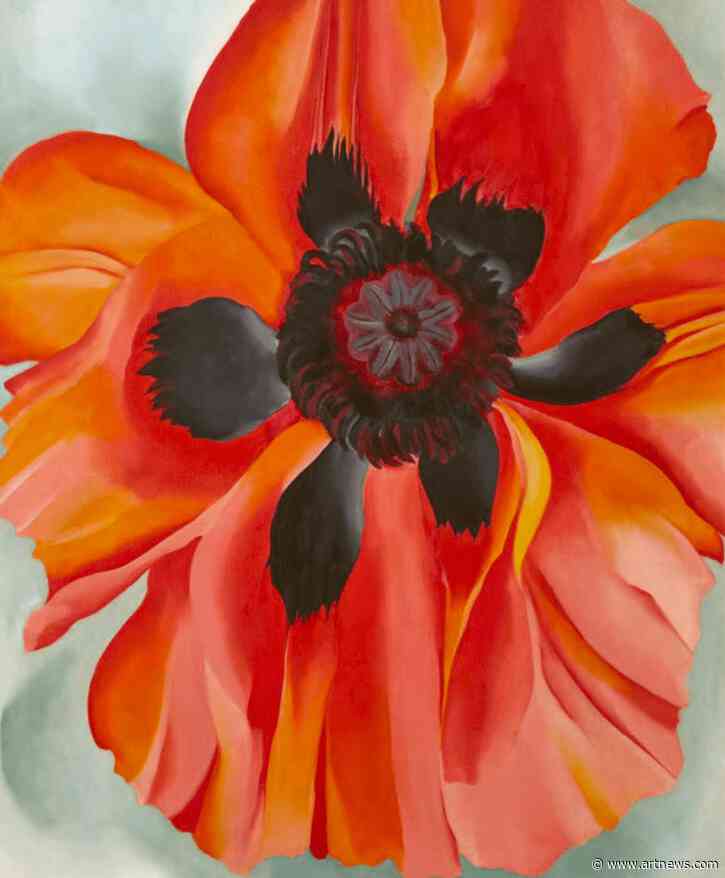 O’Keeffe Among Highlights of Christie’s Auction, Dublin-NY Portal Shut Down, Artist Katherine Porter Dies, and More: Morning Links for May 17, 2024