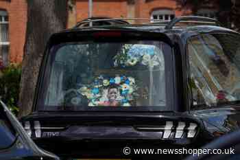 Daniel Anjorin funeral held at Jubilee Church in Ilford
