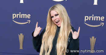Avril Lavigne Is Back. If You Believe That.