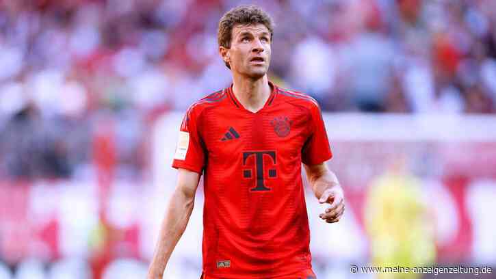 Nach titelloser Saison: Müller heiß auf EM und Finale Dahoam