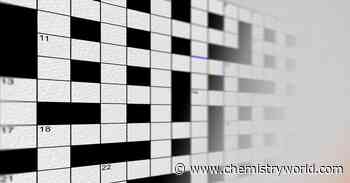 Quick chemistry crossword #038