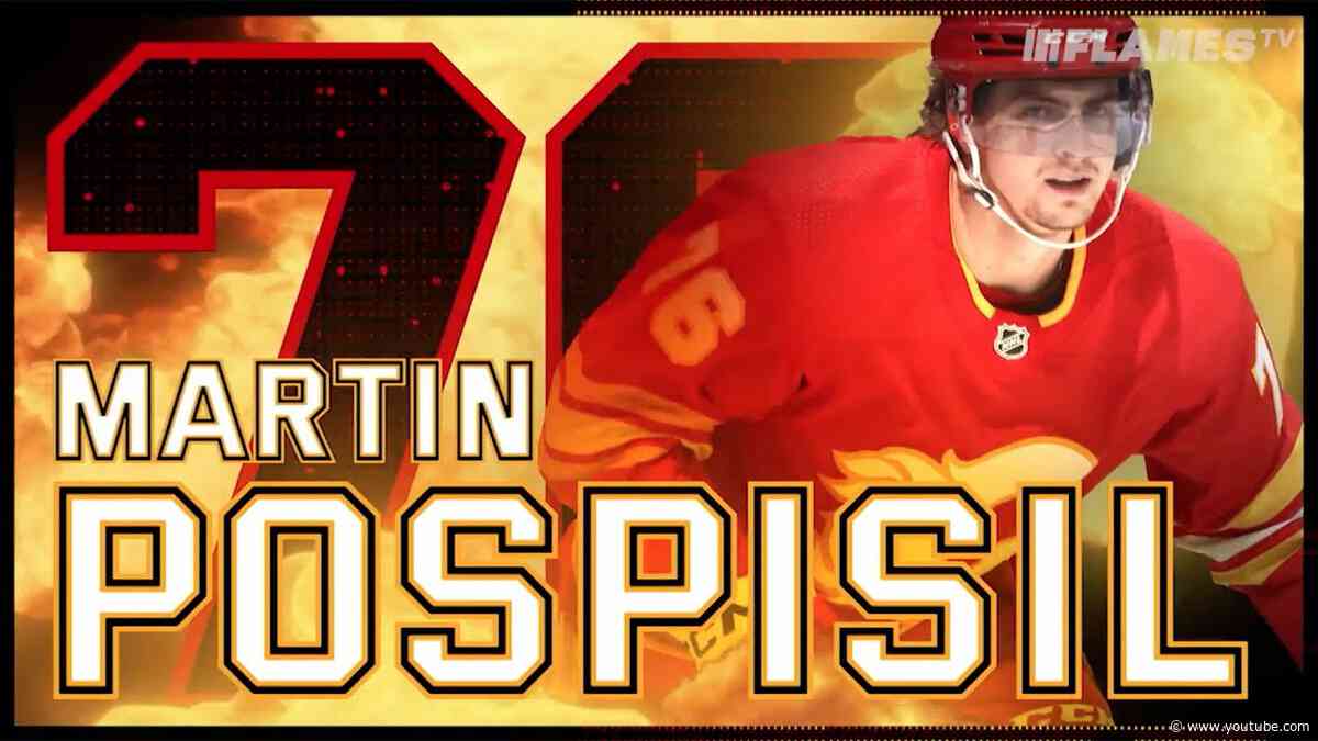 2023-24 Highlights - Martin Pospisil