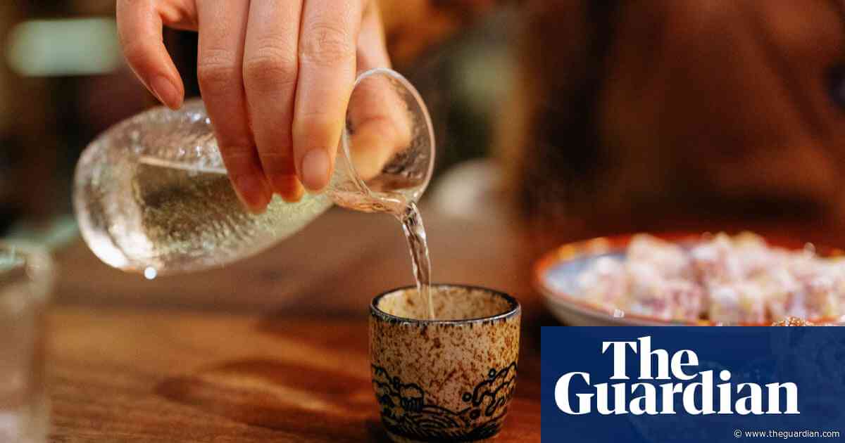 Why isn’t sake more popular? | Fiona Beckett on drinks