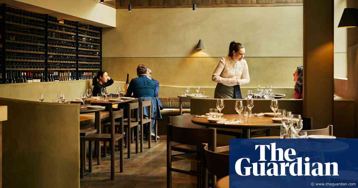 Oma, London SE1: ‘Very difficult to resist’ – restaurant review | Grace Dent on restaurants