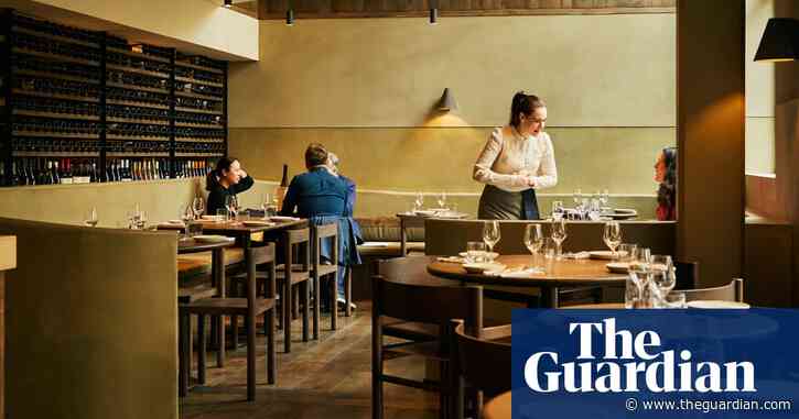 Oma, London SE1: ‘Very difficult to resist’ – restaurant review | Grace Dent on restaurants