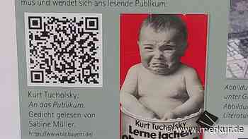 Stadtbibliothek Kempten: Neue Plakatausstellung läuft noch bis zum 7. Juni