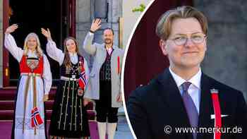 Royaler Auftritt am Nationalfeiertag: Darum fehlt Mette-Marits Sohn Sverre Magnus von Norwegen
