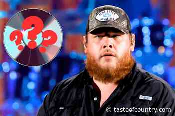 Luke Combs Reveals What Album He'd Take on a Deserted Island