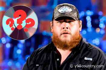 Luke Combs Reveals What Album He’d Take on a Deserted Island [Exclusive]