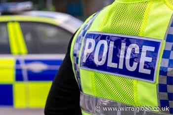 Four arrests after suspected Class-A drugs found in Greasby