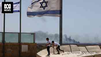 Australia joins 12 other democracies in strongly worded letter urging Israel to comply with humanitarian law in Gaza