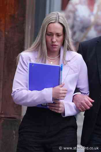Teacher Rebecca Joynes guilty of sexual activity with child
