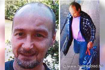 Politie op zoek naar vermiste Didier Debaere (58) uit Quaregnon