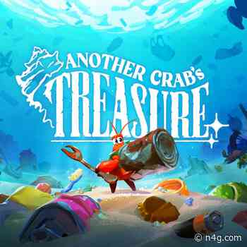 Another Crab's Treasure Review - Gaming Respawn