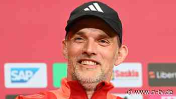 Jetzt ist die Not richtig groß: Lächelnder Tuchel lässt den FC Bayern blöd dastehen