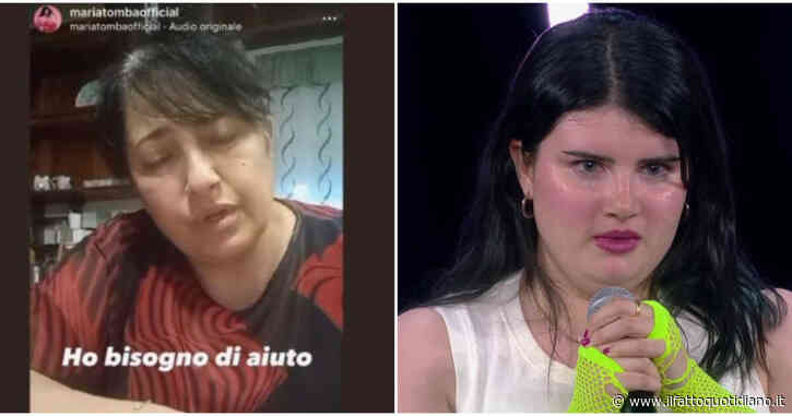 La madre di Maria Tomba di X Factor 2023 fa un appello disperato: “Mia figlia è scomparsa”. Ma qualcosa non quadra