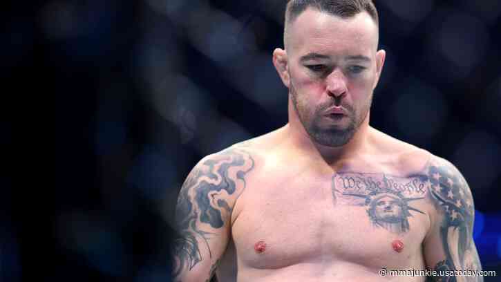 Daniel Cormier: Colby Covington needs to recognize the situation he's in