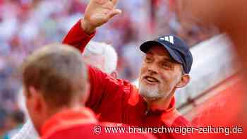 FC Bayern: Thomas Tuchel foppt Uli Hoeneß wegen Pavlovic