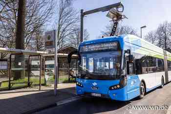 So fahren die Busse in Münster an den Feiertagen