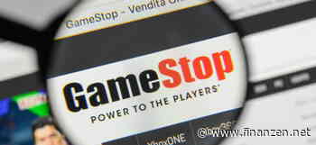 GameStop-Aktie mit Kurseinbruch nach Gewinnwarnung
