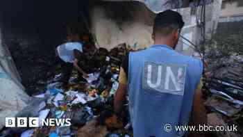 UN defends Gaza casualty tally amid Israeli anger
