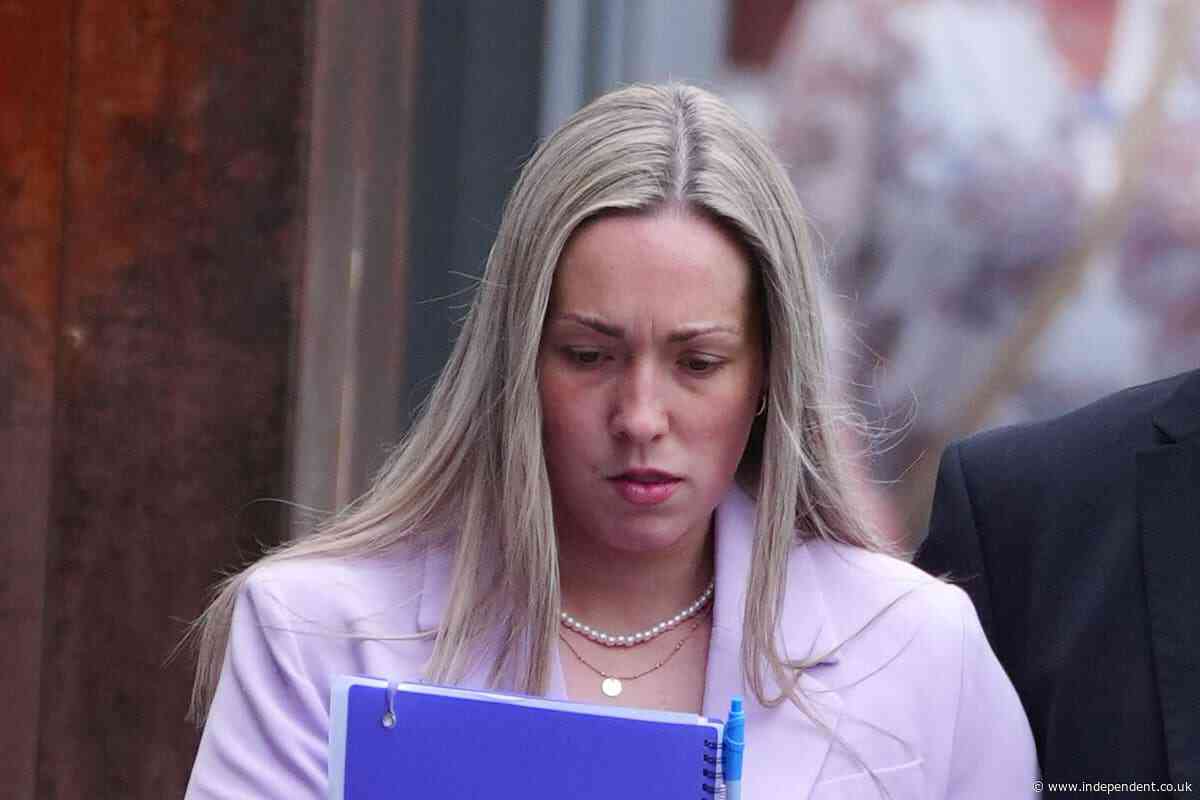 Maths teacher who fell pregnant after sex with schoolboys found guilty