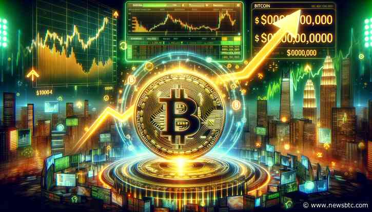 Bitcoin To $100,000: Infamous Head And Shoulders Pattern Appears To Signal The Start Of Another Rally